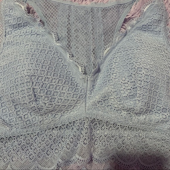 SOLD ON MERCARI Aerie Racerback Bralette - Picture 6 of 6